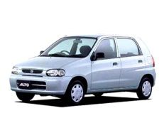 suzuki alto V (HA12-22)