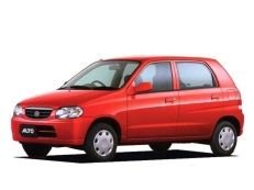 suzuki alto V (HA23)