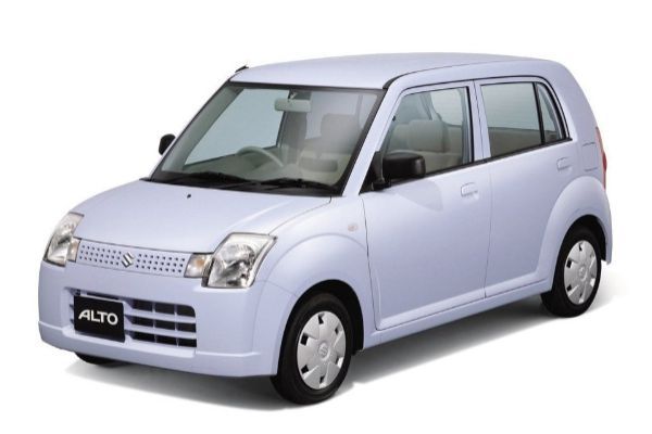 suzuki alto VI (HA24)