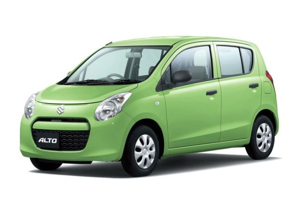suzuki alto VII (HA25-35)