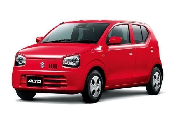 suzuki alto VIII (HA36)
