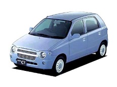 suzuki alto-c2 HA23
