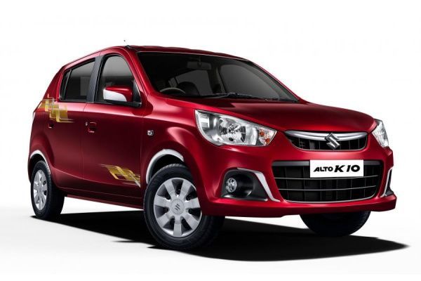 suzuki alto-k10 HA25