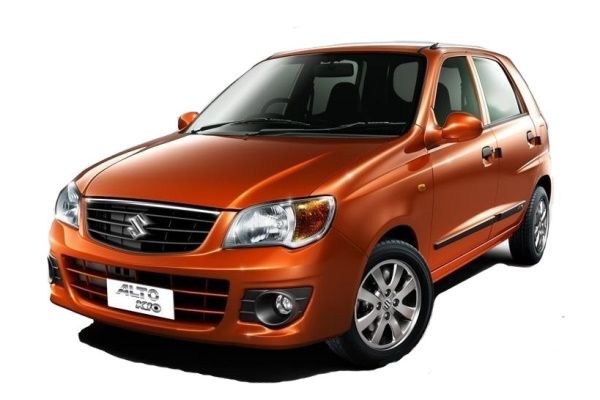 suzuki alto-k10 HA23