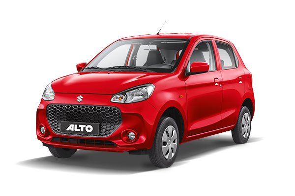 suzuki alto-k10 III