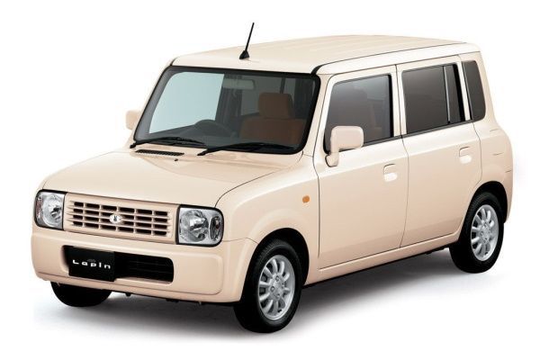 suzuki alto-lapin I (HE21)