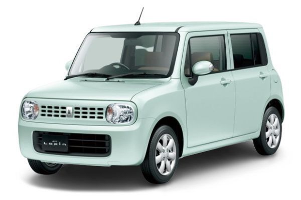 suzuki alto-lapin II (HE22)
