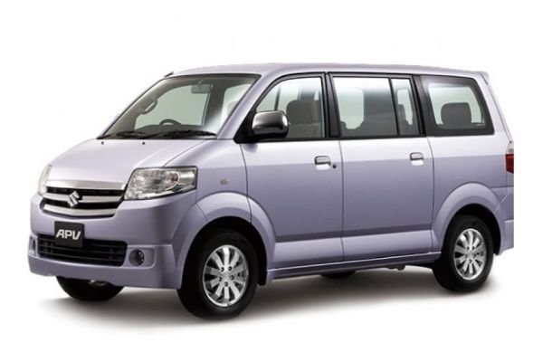 suzuki apv II