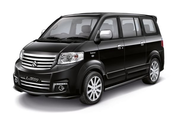 suzuki apv II Facelift