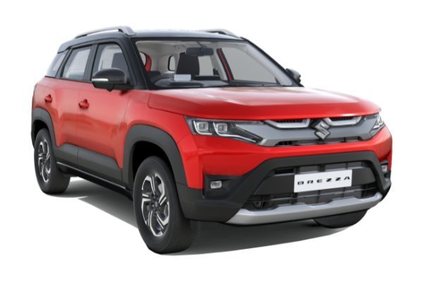 suzuki brezza 