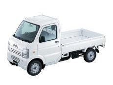 suzuki carry X (DA62)
