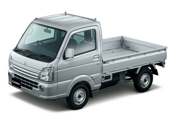 suzuki carry XI (DA16)