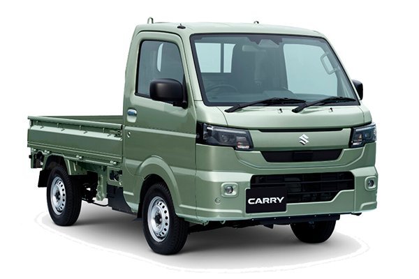 suzuki carry XI (DA16) Facelift