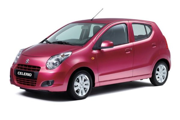 suzuki celerio I