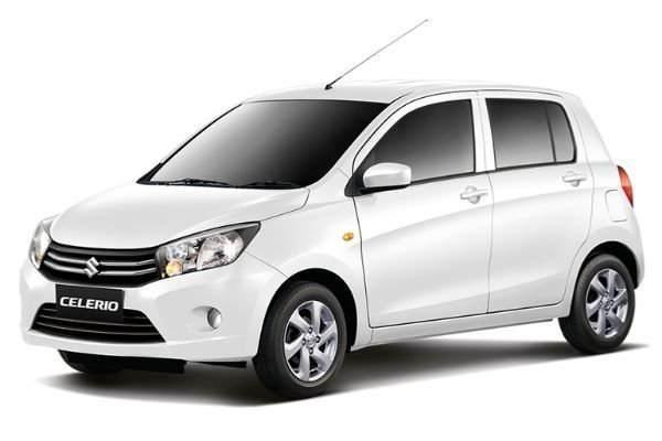suzuki celerio II