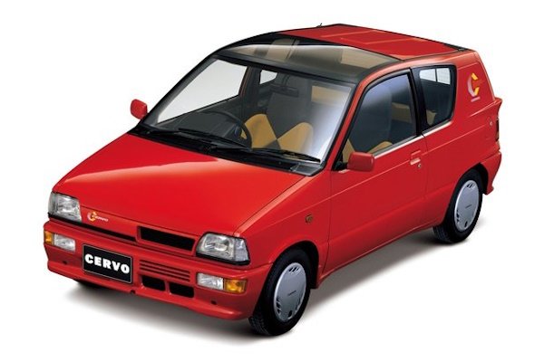 suzuki cervo III (CG/CH)