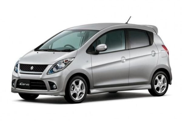 suzuki cervo V (HG21)