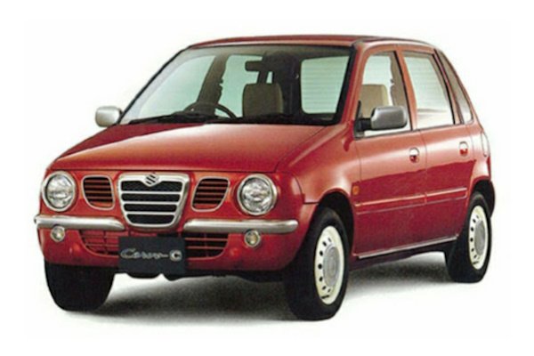 suzuki cervo-classic CN/CP22