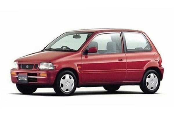 suzuki cervo-mode CN/CP Facelift