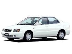 suzuki cultus III (GA/GB/GD/GC)