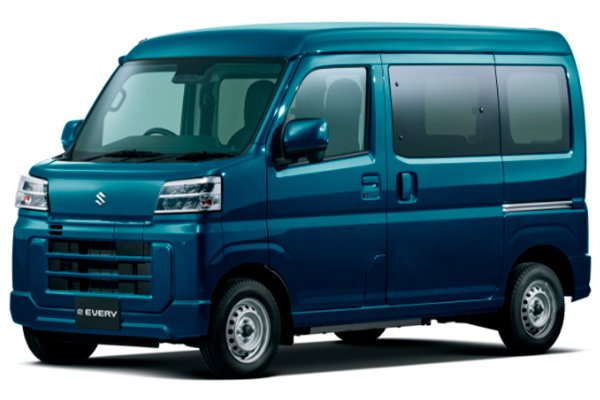 suzuki e-every 