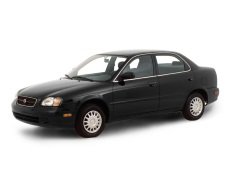 suzuki esteem 