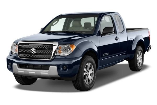 suzuki equator 