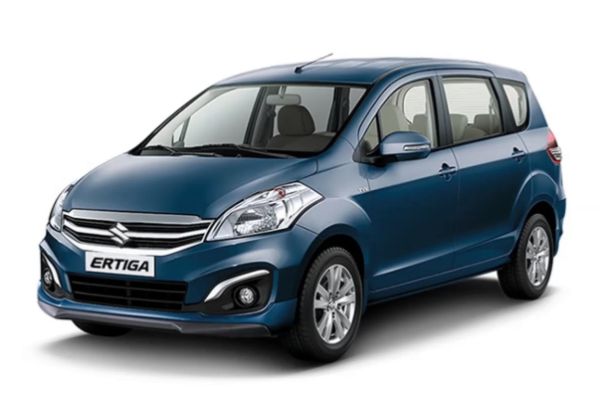 suzuki ertiga I (ZE) Facelift