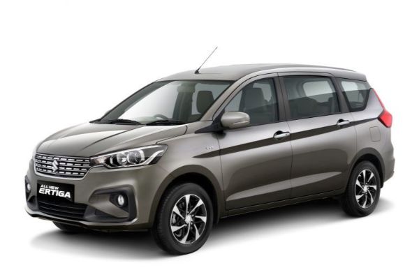 suzuki ertiga II (NC)