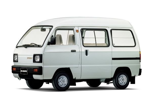 suzuki every IX (DA/DB41)