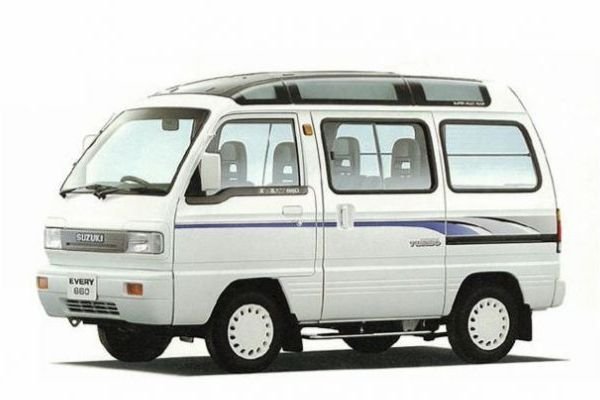 suzuki every IX (DE/DF51)