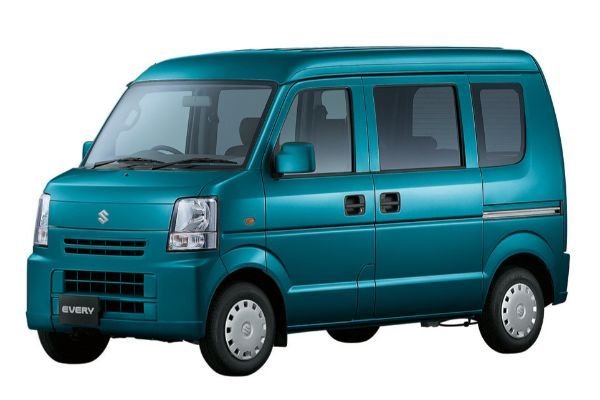 suzuki every X (DA64)