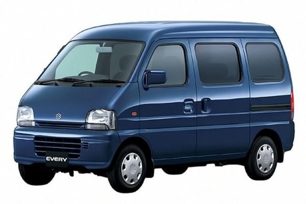 suzuki every X (DA62)