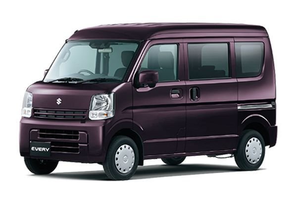 suzuki every XI (DA17)
