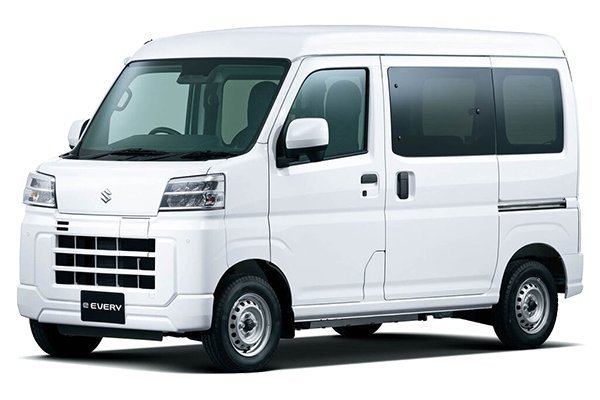 suzuki every XII (S781Z)