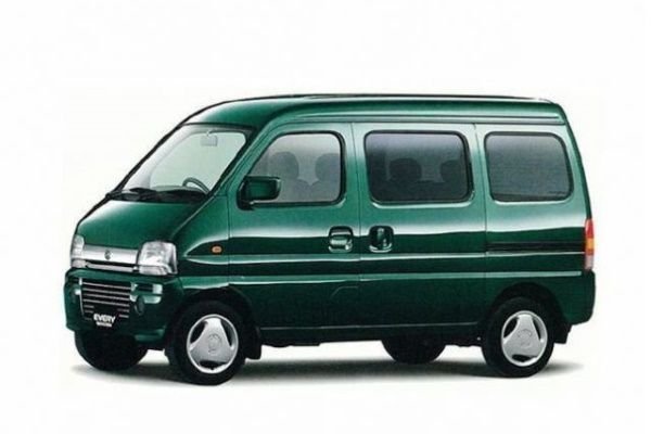 suzuki every-wagon I (DA52)