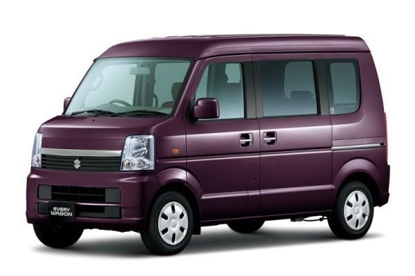 suzuki every-wagon III (DA64)