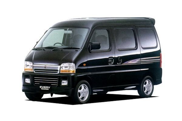 suzuki every-wagon II (DA62)