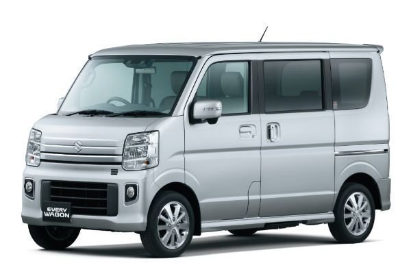 suzuki every-wagon IV (DA17)
