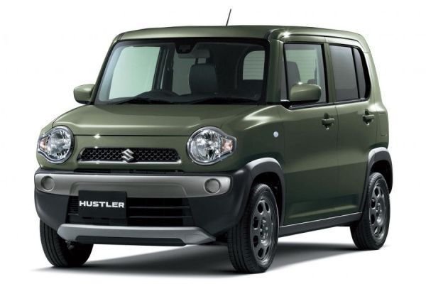 suzuki hustler MR3/MR4
