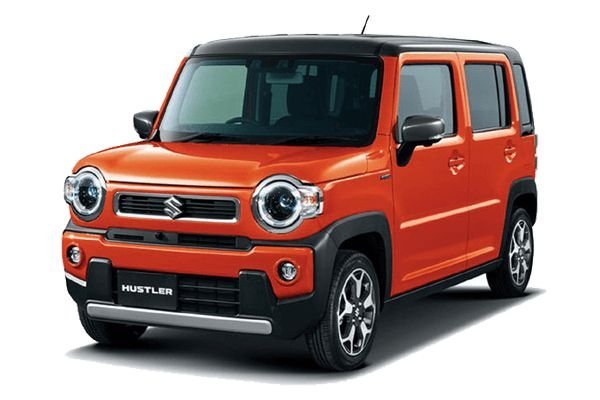 suzuki hustler MR5/MR9