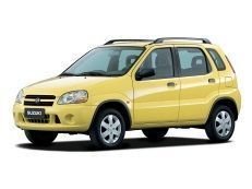 suzuki ignis I (FH/MH)