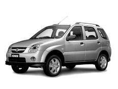 suzuki ignis I (FH/MH) Facelift