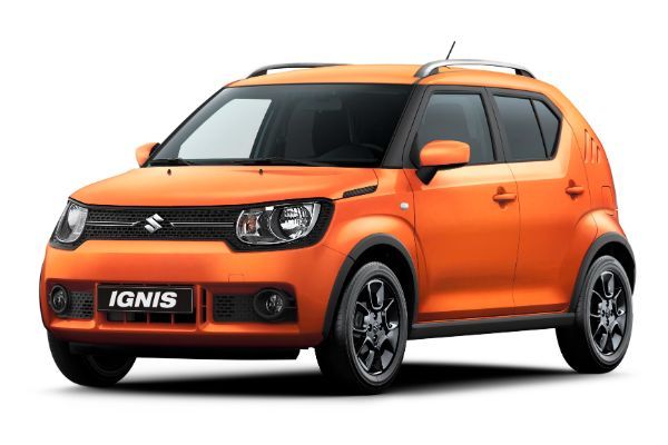 suzuki ignis II (MF/MZ)