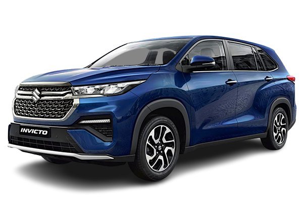 suzuki invicto 