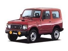 suzuki jimny II (JA12/JA22)