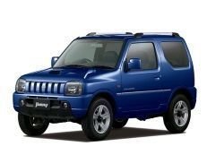 suzuki jimny III (JB23)