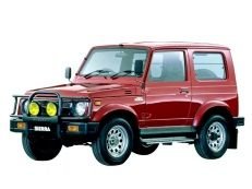 suzuki jimny-sierra II (JB31)