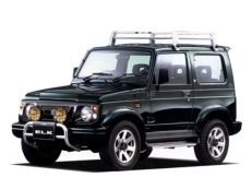 suzuki jimny-sierra II (JB32)