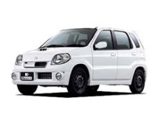 suzuki kei-sport HN22